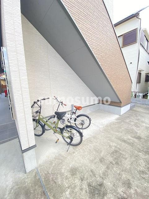 サンティエ園田のその他共用部分