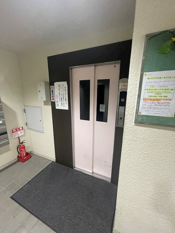 さんくれーる湊川のその他共用部分