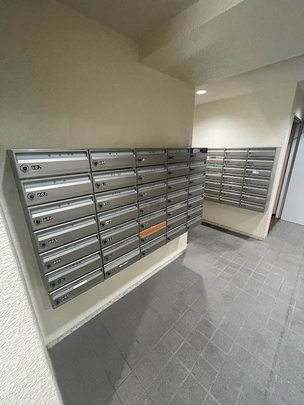 さんくれーる湊川のその他共用部分