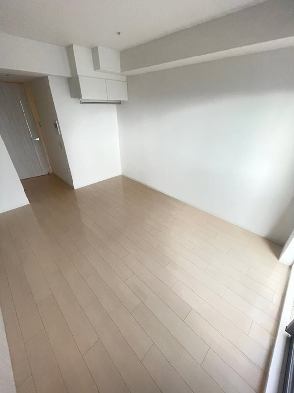 セレニテ神戸元町の居間・リビング