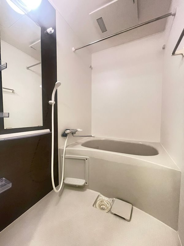 セレニテ神戸元町の浴室