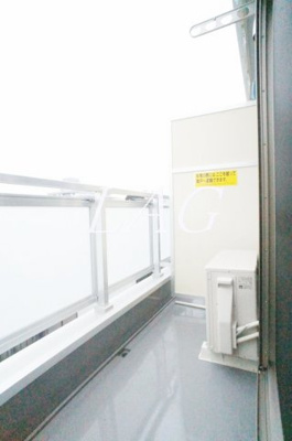 【バルコニー】 | リブリ・大和・樹 | バルコニーです。