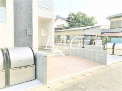 【その他共用部分】 | リブリ・大和・樹 | 共用部です。