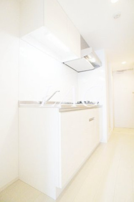 【キッチン】 | リブリ・大和・樹 | キッチンです。