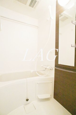 【浴室】 | リブリ・大和・樹 | お風呂です。