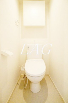 【トイレ】 | リブリ・大和・樹 | トイレです。