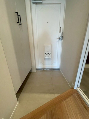 【玄関】 | ハイラーク木場