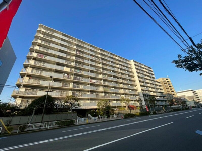 【外観パース】 | ハイラーク木場