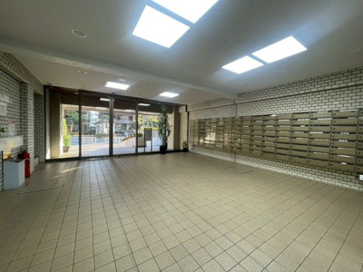 【ロビー】 | ハイラーク木場