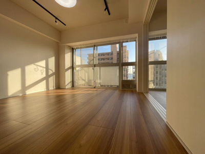 【居間・リビング】 | ハイラーク木場