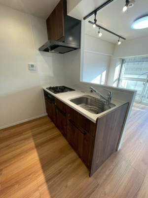 【キッチン】 | ハイラーク木場