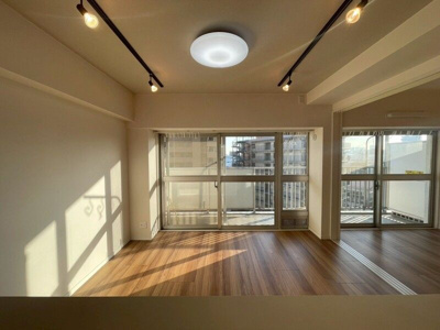 【居間・リビング】 | ハイラーク木場