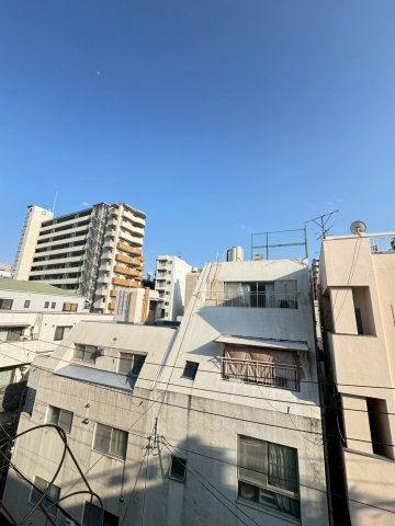 コスモメイト北野の展望
