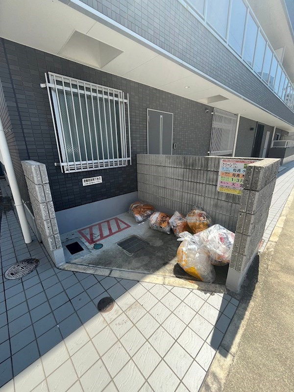 シュマンセプト神戸の外観