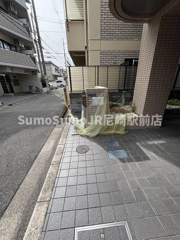 シャトー武庫之荘のその他共用部分