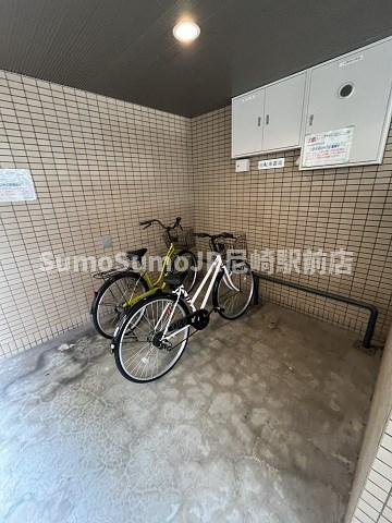 シャトー武庫之荘のその他共用部分