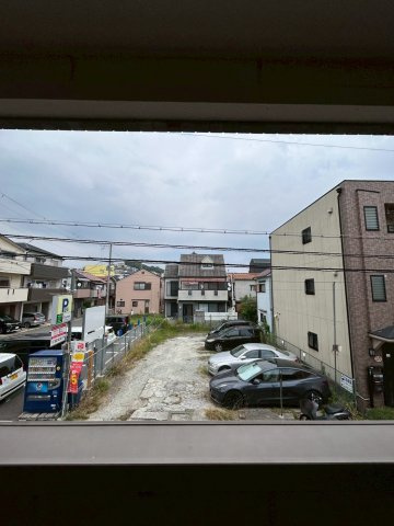 サンスターマンションの展望