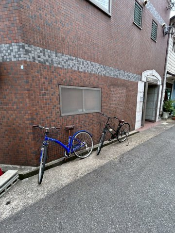 サンスターマンションの外観