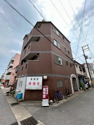 サンスターマンションの外観