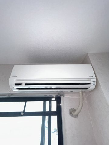 ジョイ福住マンションの設備