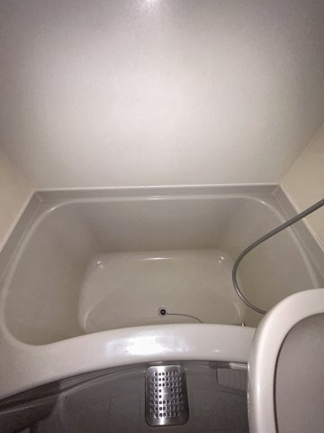 ジョイ福住マンションの浴室