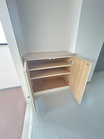 ジョイ福住マンションの収納