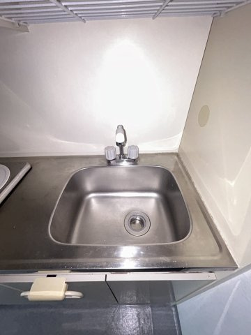 ジョイ福住マンションのキッチン