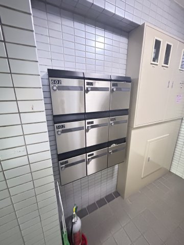 ジョイ福住マンションのその他共用部分