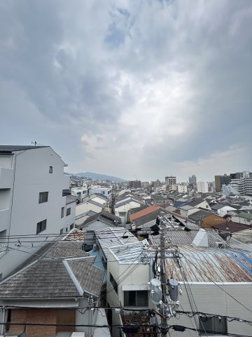 ジョイ福住マンションの展望
