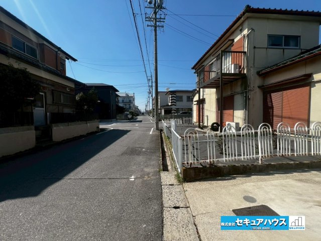 刈谷市末広町1丁目　中古戸建の前面道路含む現地写真|事前予約にて現地ご見学いただけます！お気軽にお問い合わせください♪
■株式会社　セキュアハウス■
住宅ローンに強く、知識、経験豊富なスタッフ在籍
お客様に寄り添い、ご成約後もサポート致します。　　　　