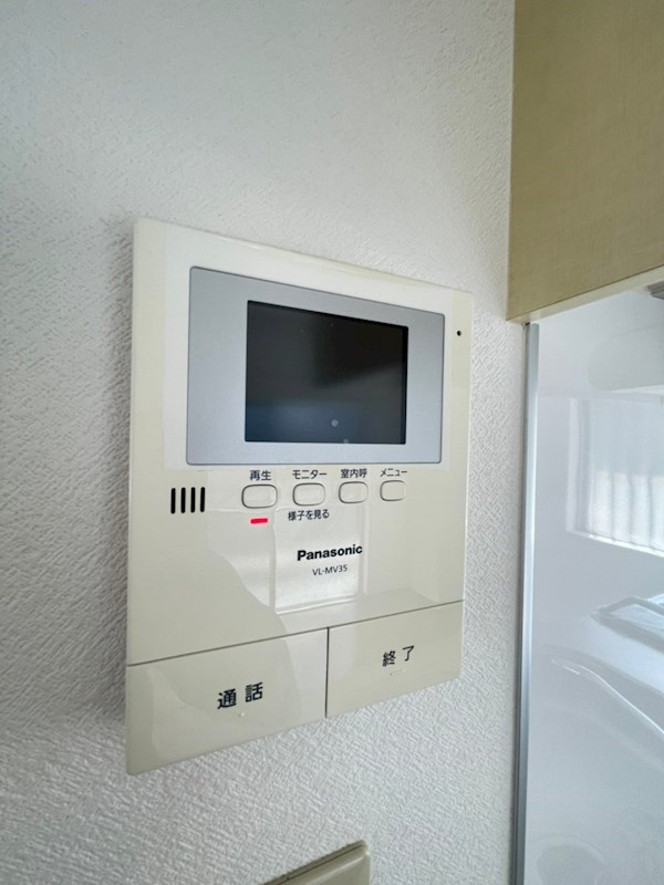 セイシェル長田山手のセキュリティ