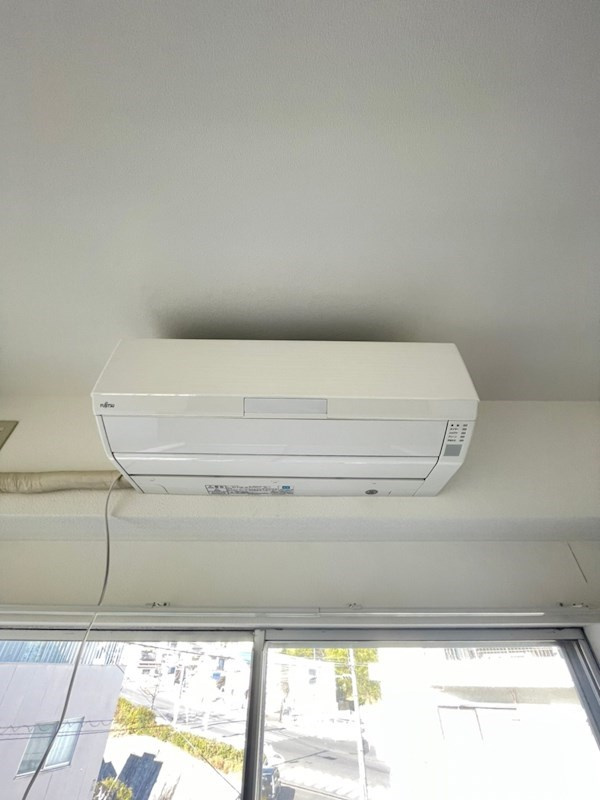 セイシェル長田山手の設備