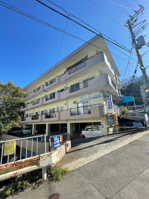 セイシェル長田山手の外観