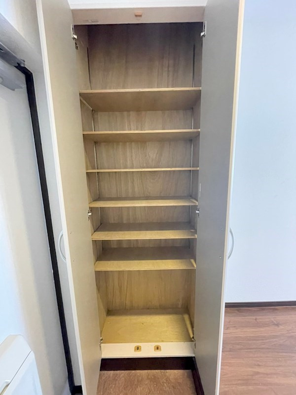 セイシェル長田山手の収納