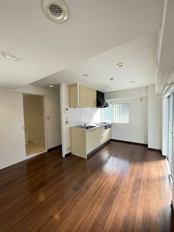 セイシェル長田山手の居間・リビング