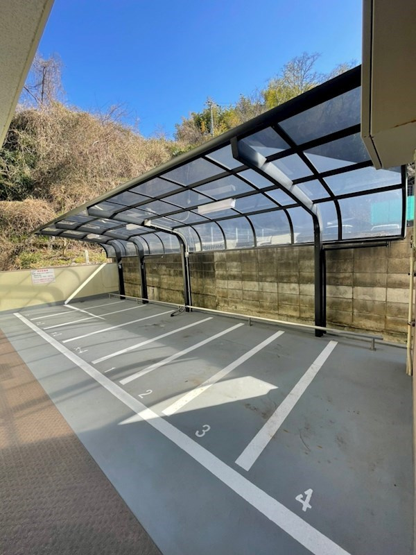 セイシェル長田山手の外観