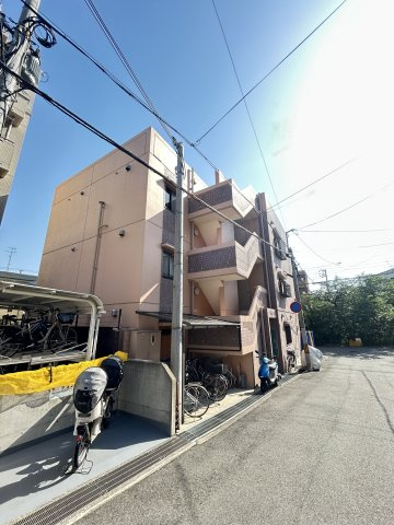 サイレンスⅠの外観