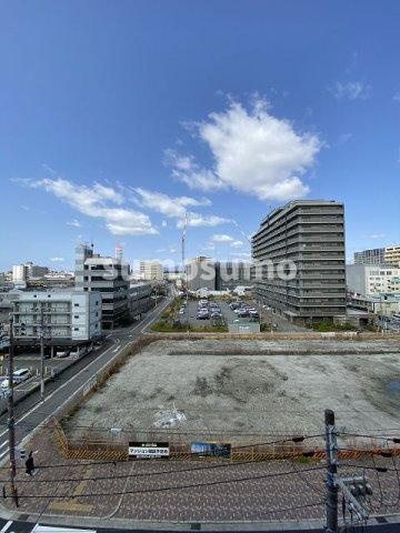 クレセールONEの展望