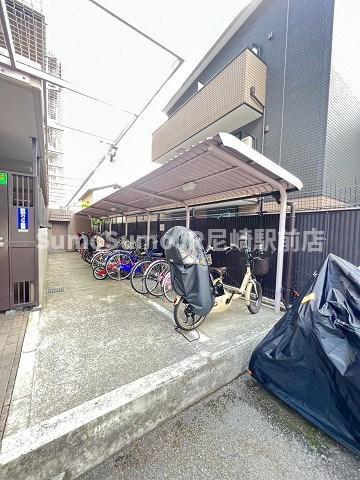 サンリット立花のその他共用部分