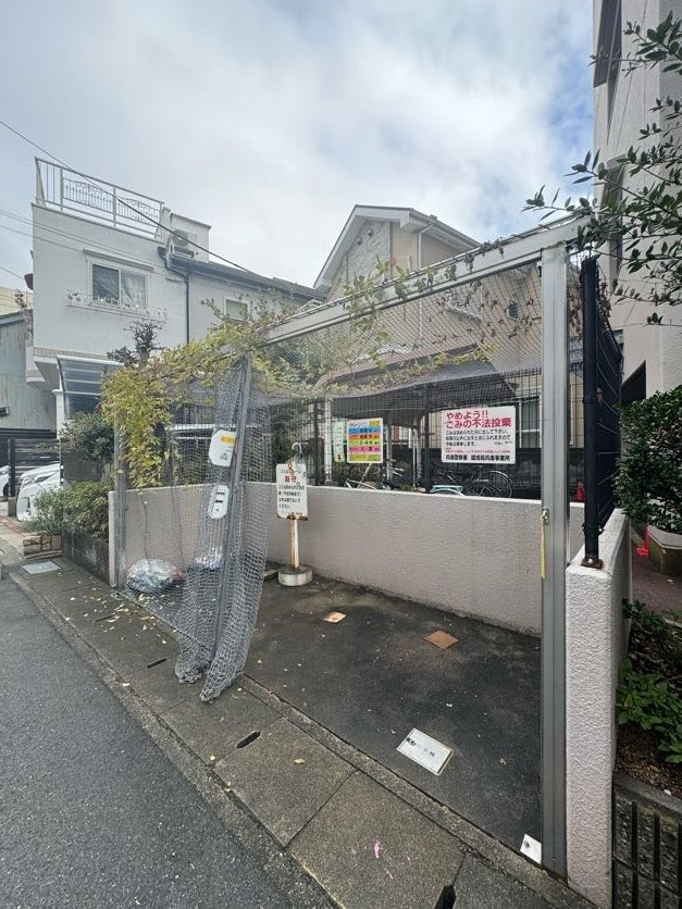 サンリッジ湊川の外観