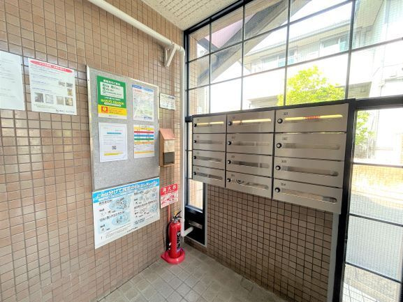 サンロイヤル塚口のその他共用部分