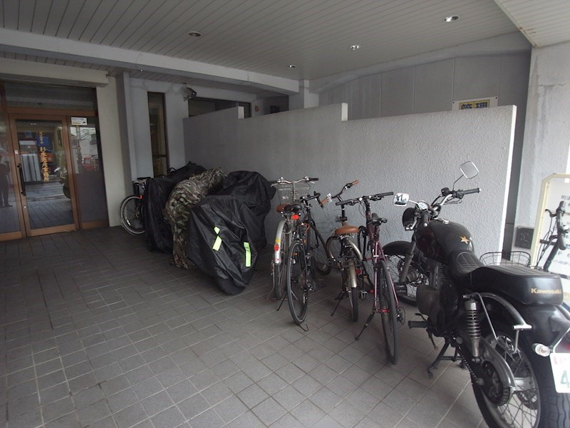 シダヴィレッジの外観