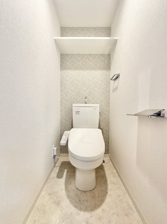 エスプレイス名古屋神宮前のトイレ