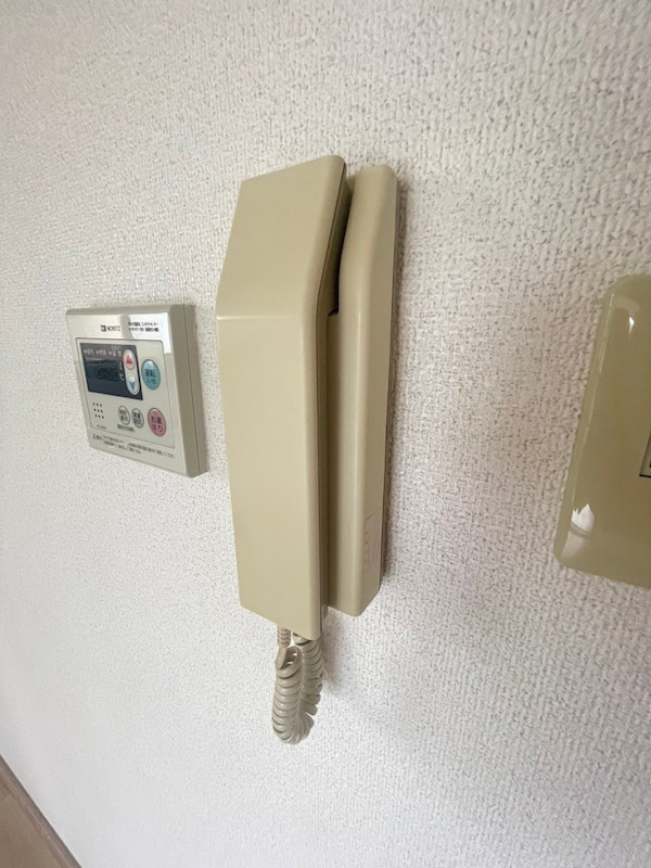 シャロン長田のセキュリティ