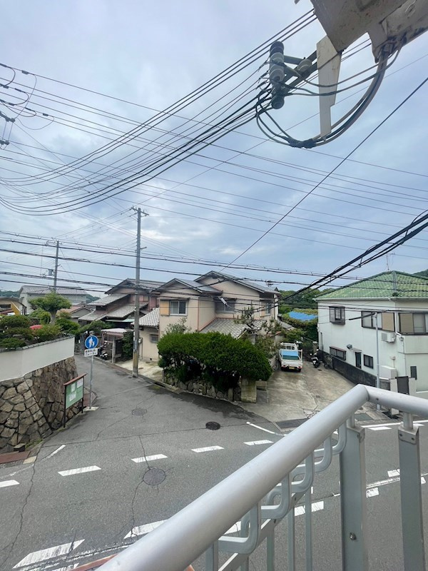 シャロン長田の展望