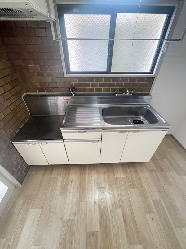 シャロン長田のキッチン