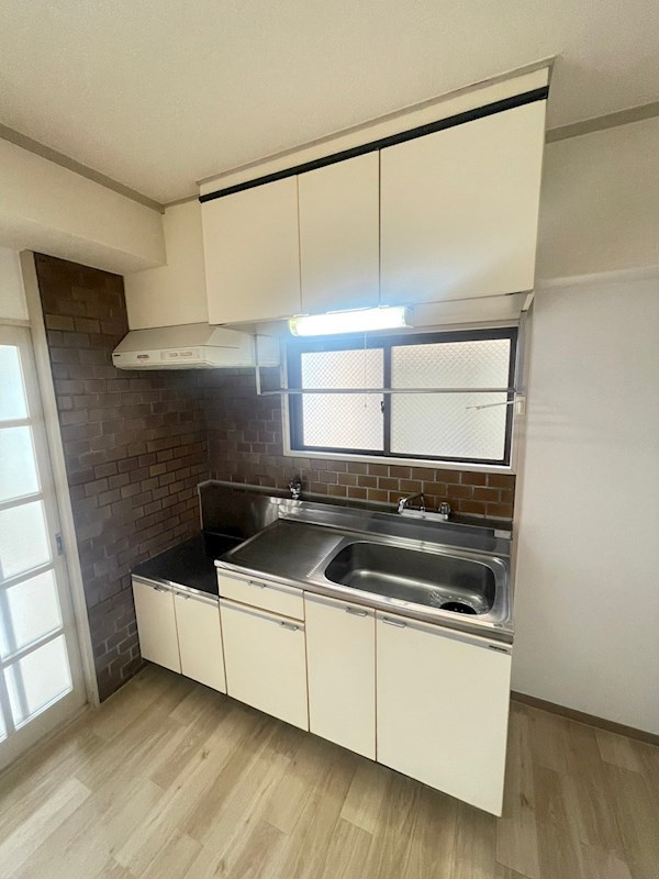 シャロン長田のキッチン