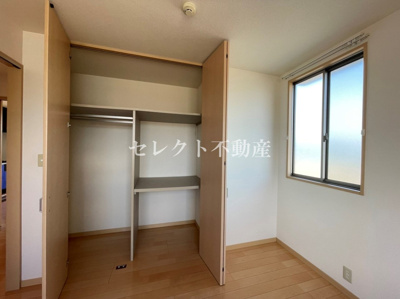 【収納】 | パールビュー Ⅱ棟 | 【パールビュー Ⅱ棟】