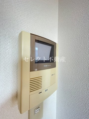 【セキュリティ】 | パールビュー Ⅱ棟 | 【パールビュー Ⅱ棟】