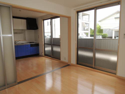 【バルコニー】 | パールビュー Ⅱ棟 | 【パールビュー Ⅱ棟】